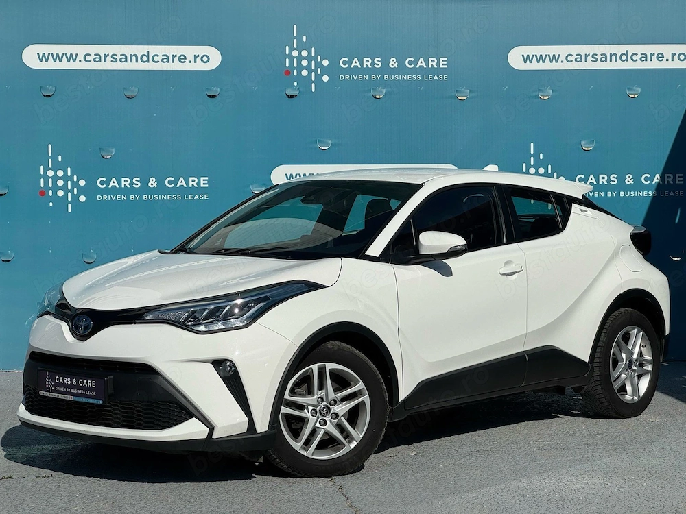 Toyota C-HR 1.8 HSD Core KP