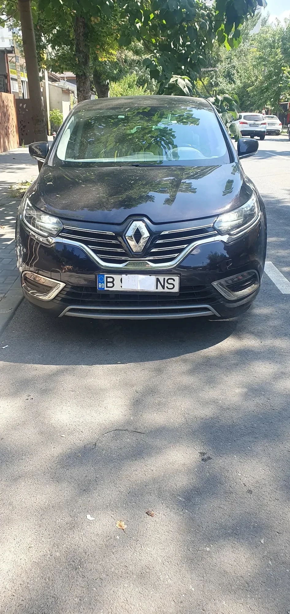 Renault Espace Initiale Paris 