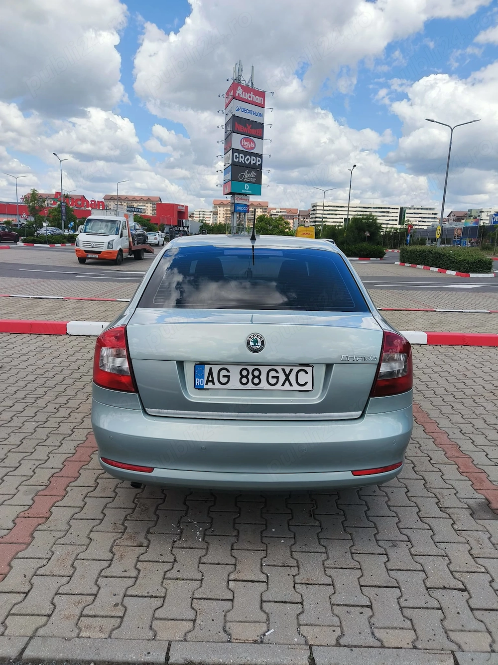 Skoda Octavia 2 1.4 GPL