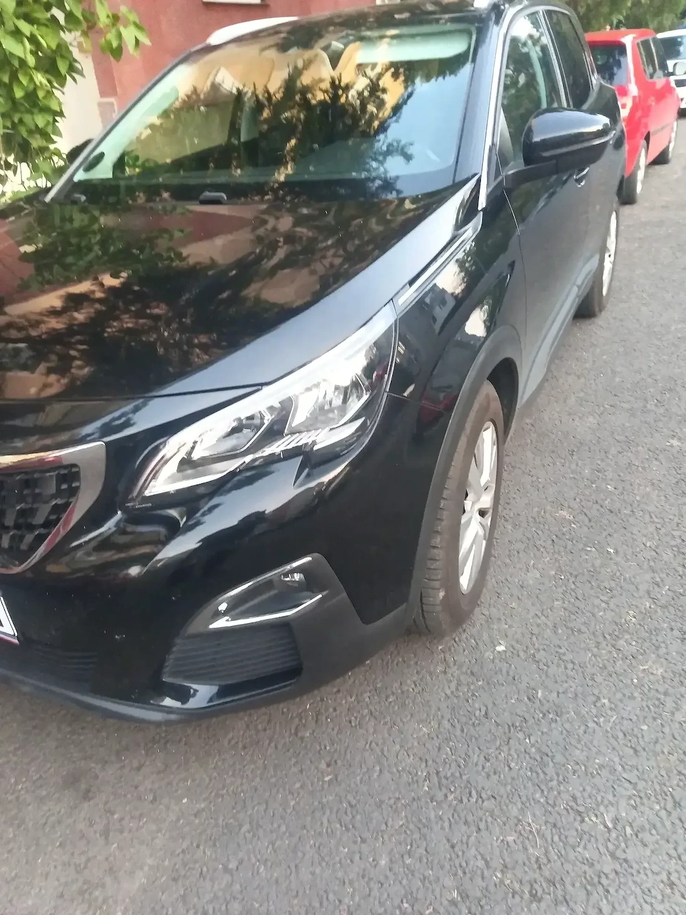 Vînt Peugeot 3008 motor 1.2 Benzină