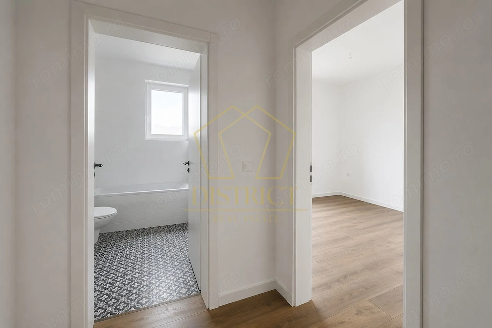 Apartament superb cu 2 camere I Freidorf
