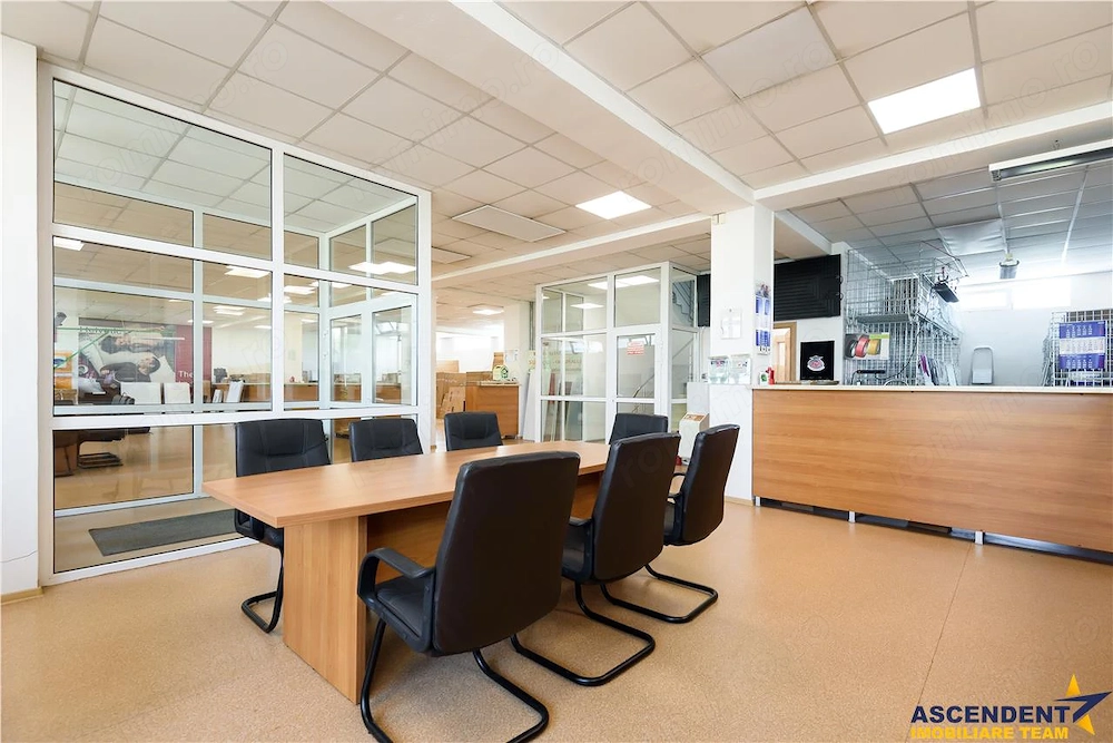 Spatii birouri, productie, depozitare, clinica, sediu firma, Brasov