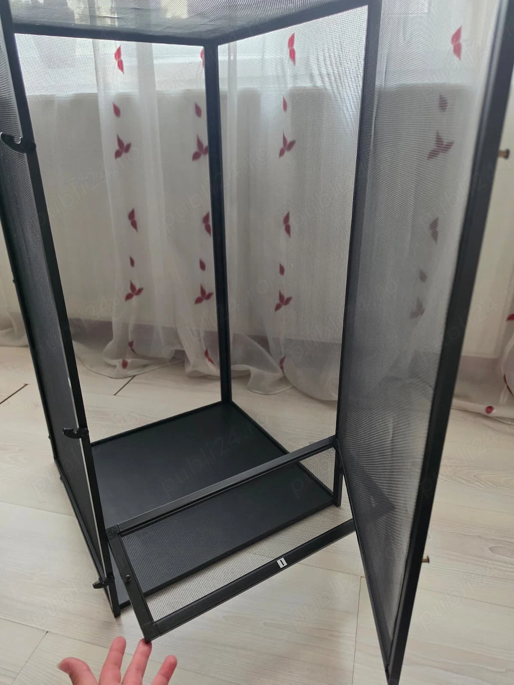 Kit Zoo Med   Chameleon Kit