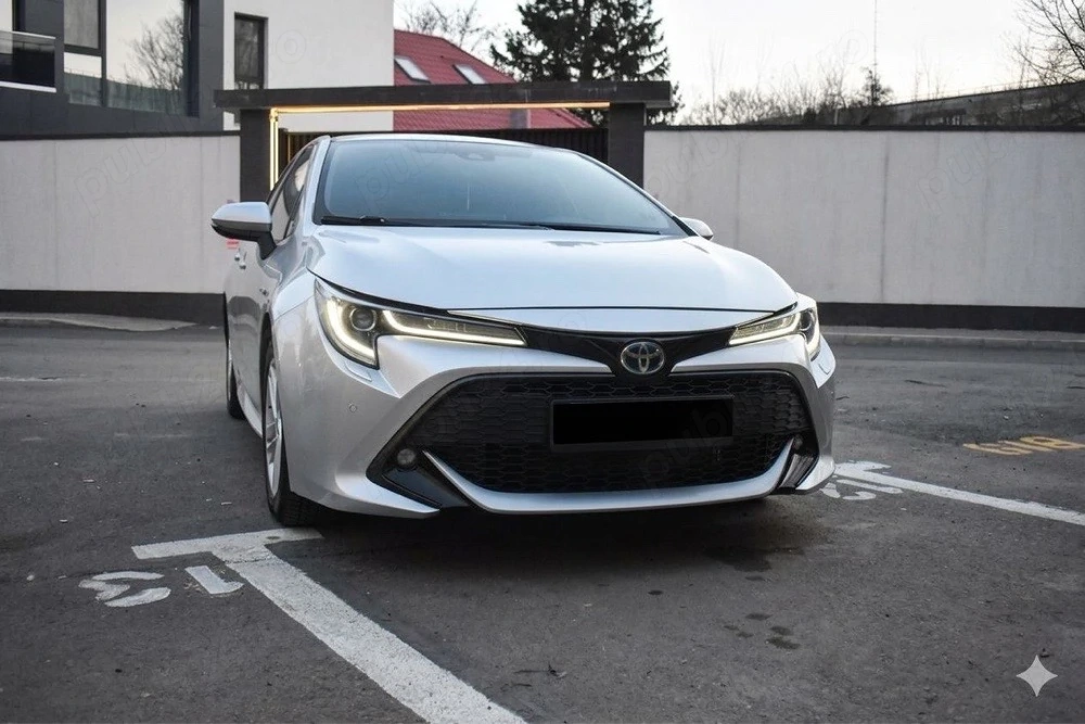 Toyota Corolla Hybrid 2020