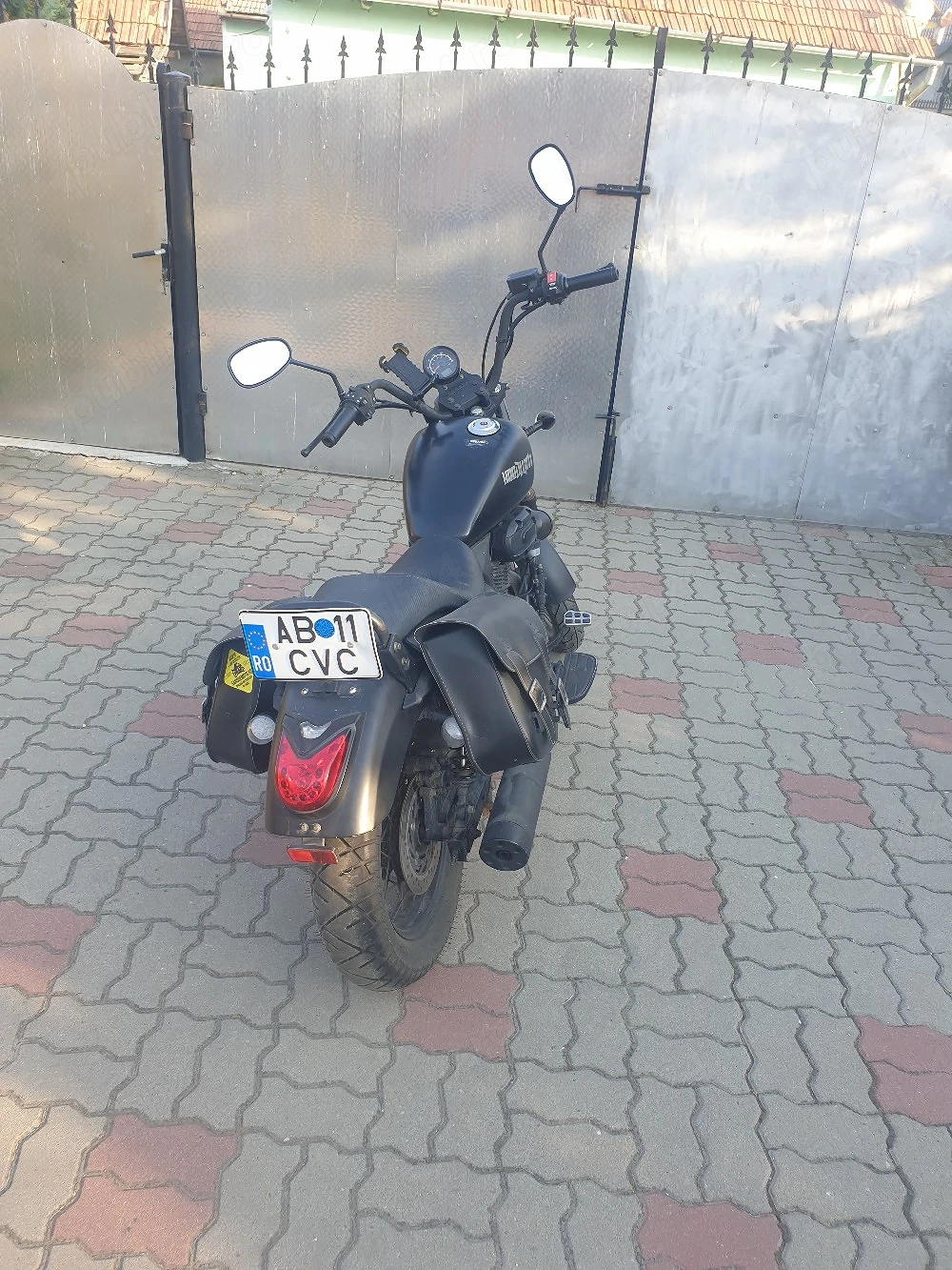 Motocicleta 125