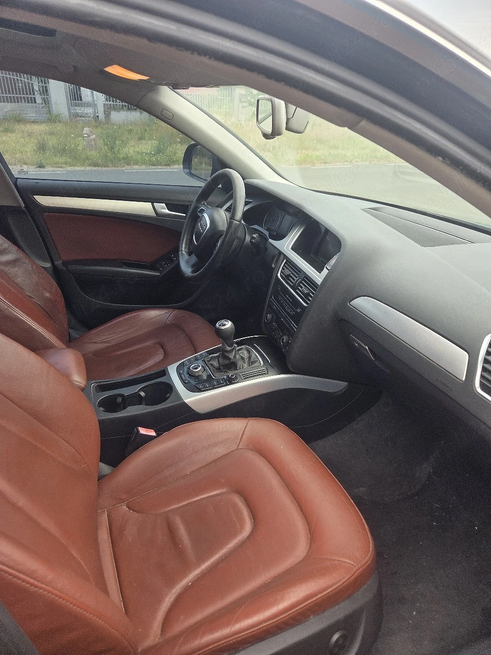 audi a4 b8 
