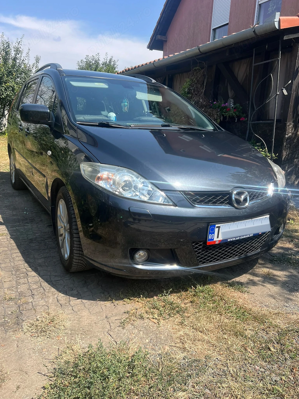Mazda 5 2007 7locuri stage 1 175cai