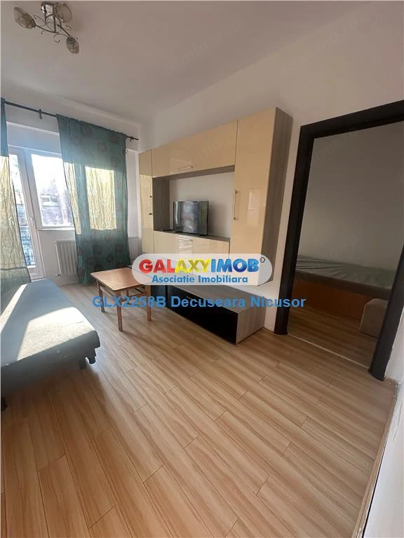 Apartament 2 Camere, Rezervelor 54, Militari Residence, 380 euro