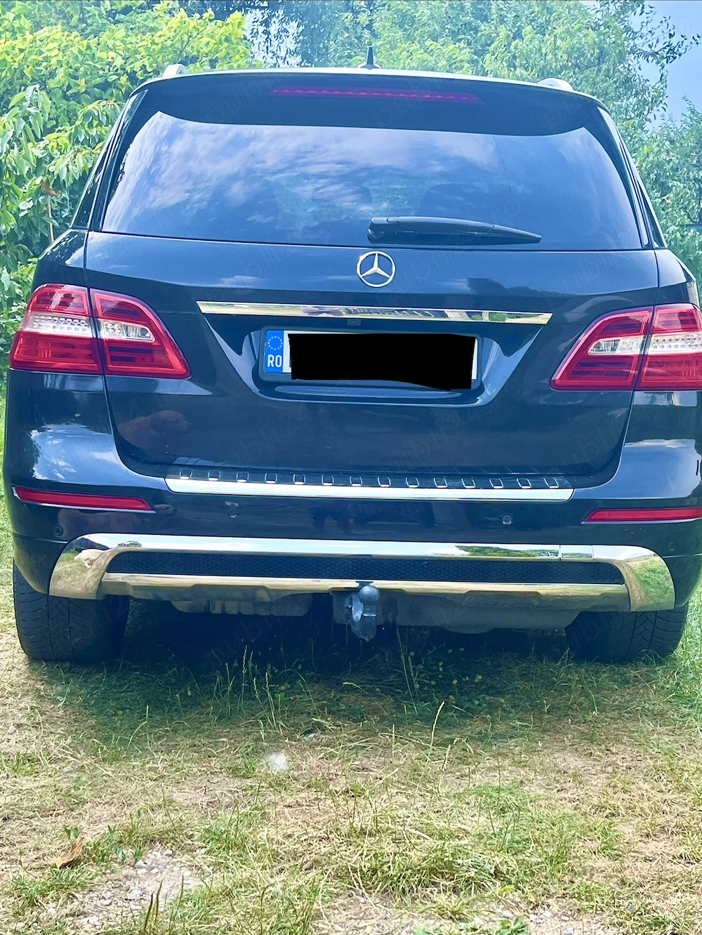 Mercedes ML250