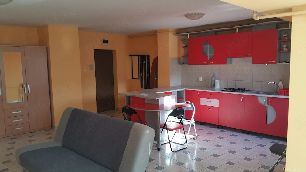 Apartament cu 2 camere in Racadau 