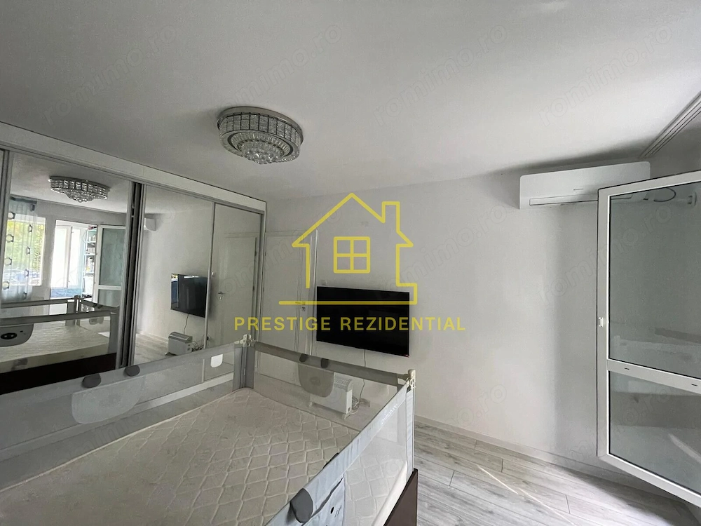 Ap. 2 camere – 5 min. METROU DRISTOR – centrală pe gaze