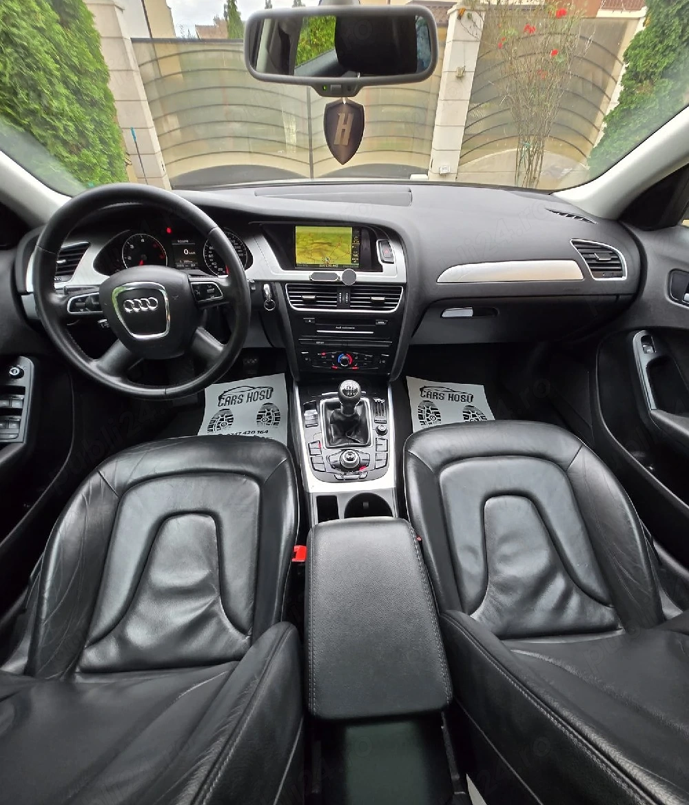 Vând Audi A4B8 din 2010 2.0