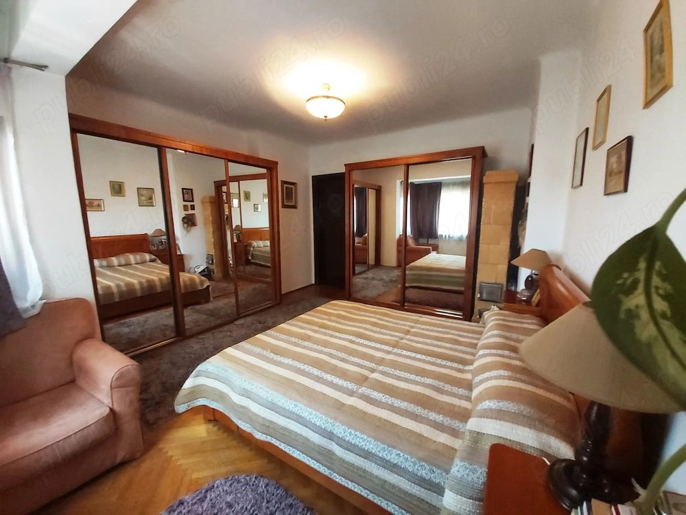Apartament 4 camere, zona Hala Traian   Foisorul de Foc