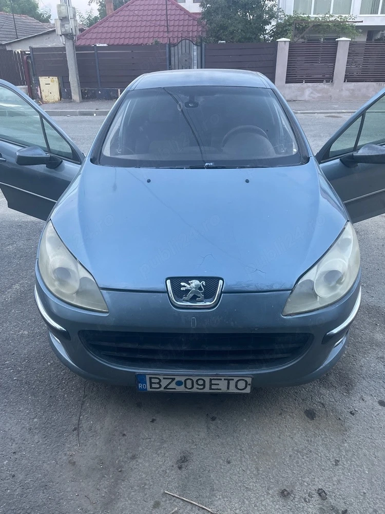 peugeot 407
