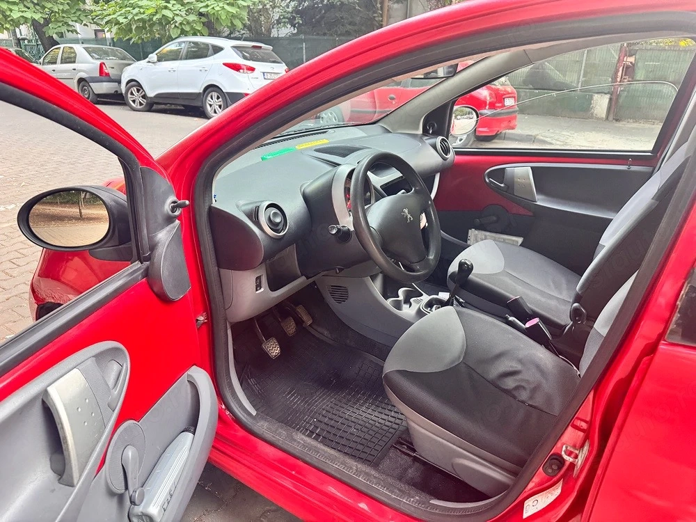 Peugeot 1  KM 
