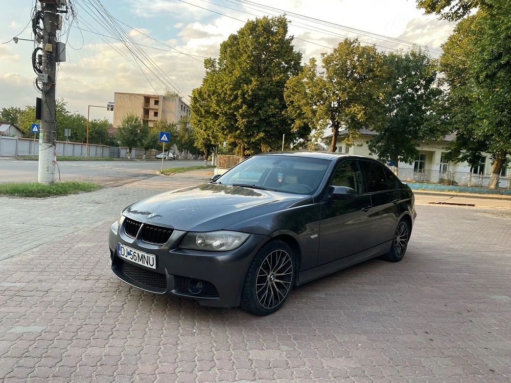 Vand Bmw e90 320D