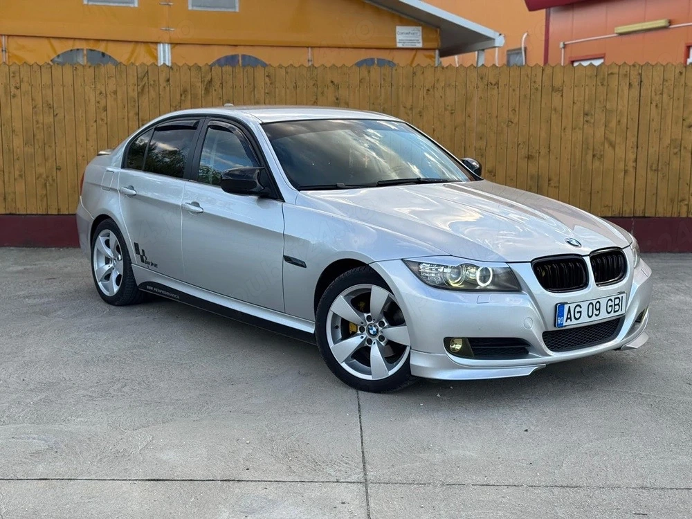 BMW e90 facelift 2010