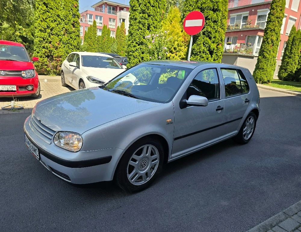 Golf 4    1.4 Benzina - Impecabil - Factura + Fiscal