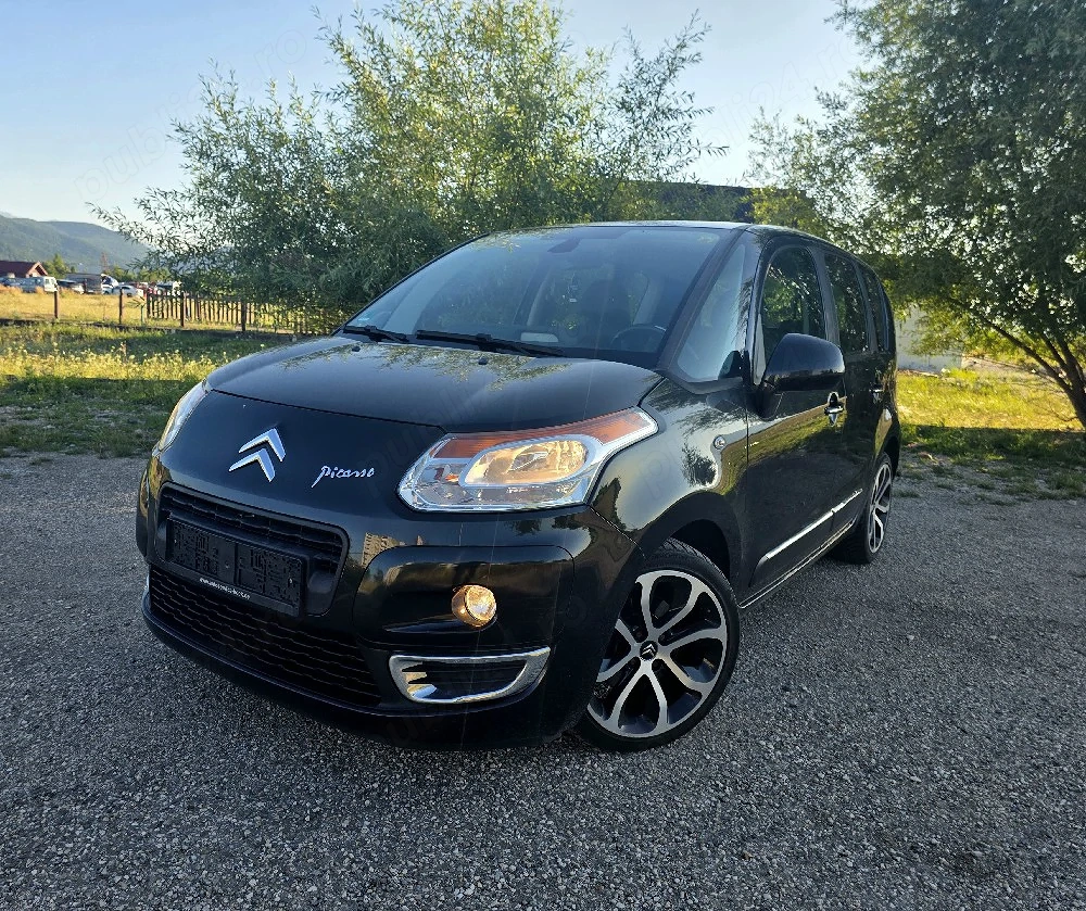 C 3 Picasso   1.6 Mpi  122 .000 km ! Carvertical