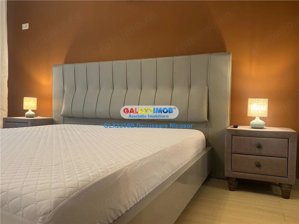 Apartament 2 Camere, Rezervelor 64, Lux, Militari Residence, 450 euro