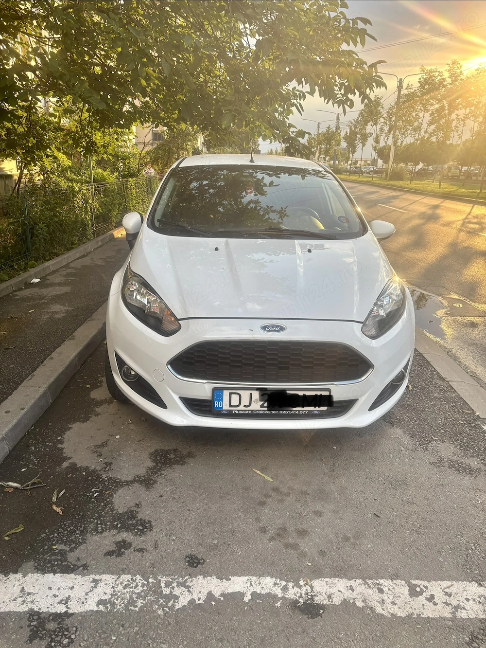 Ford Fiesta 2017