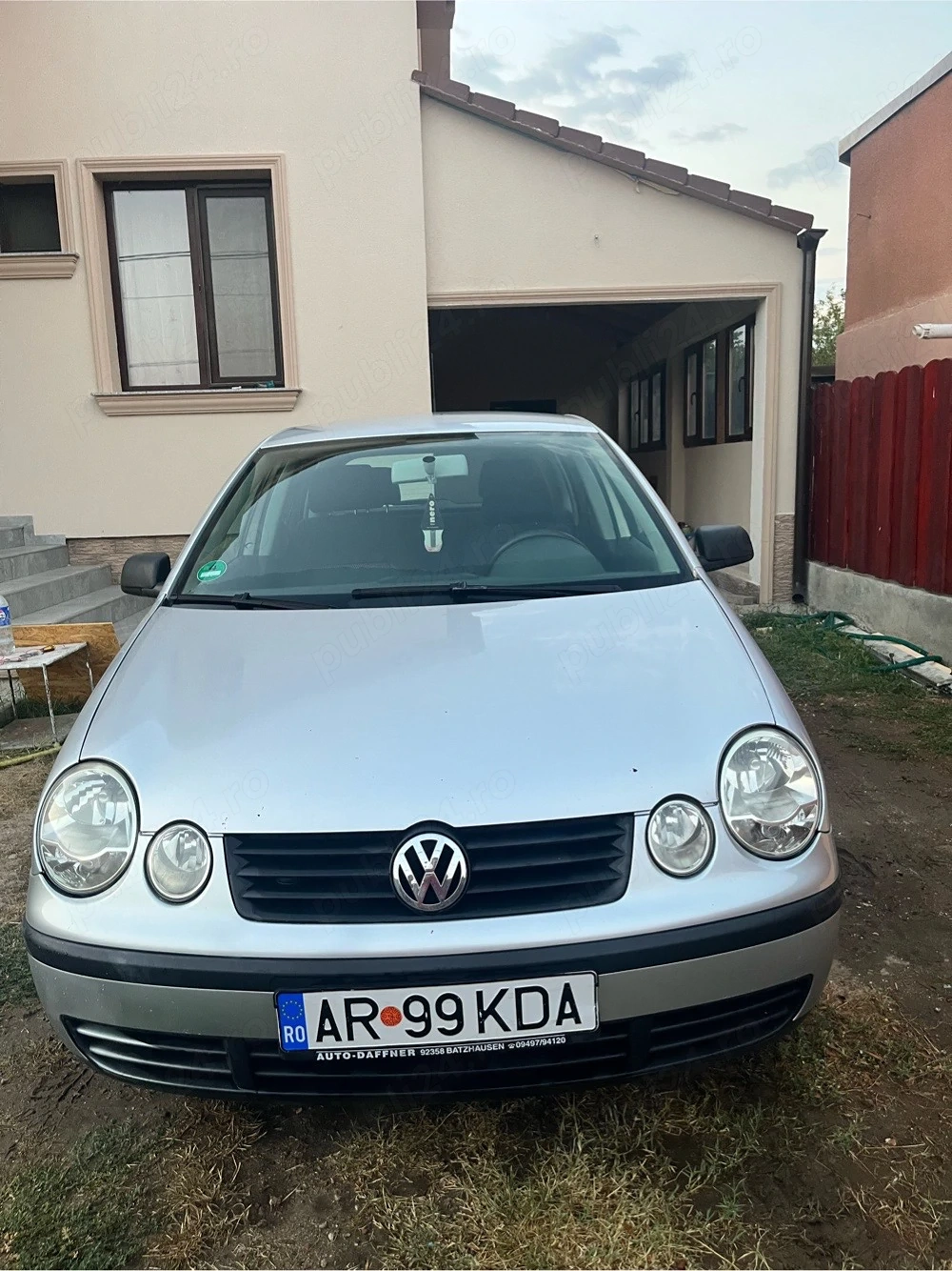 Volkswagen Polo 1.2 Benzină   2003   Întreținută, acte la zi