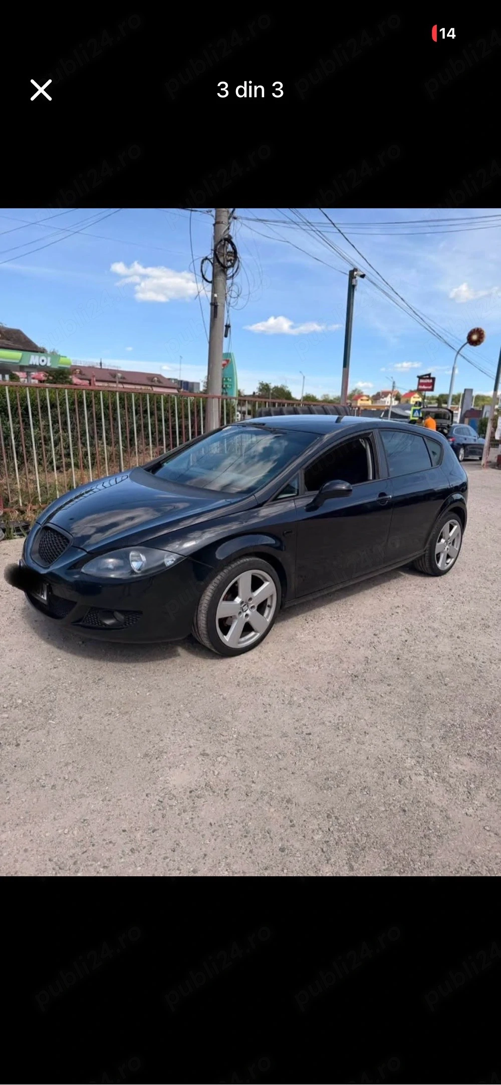 vand seat leon 