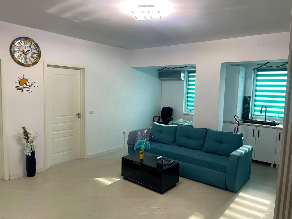 Apartament 2 camere, 54 mp, zona Banu Maracine