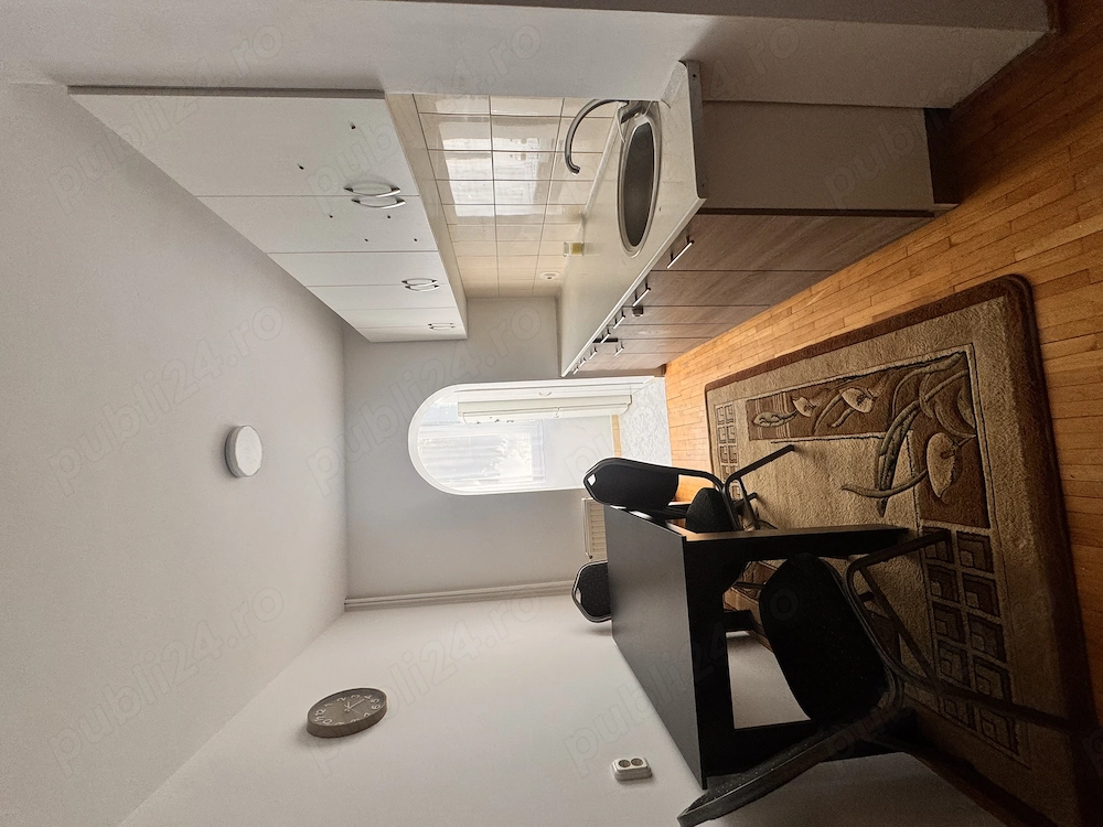 Ofer spre închiriere apartament PB cu 2 camere