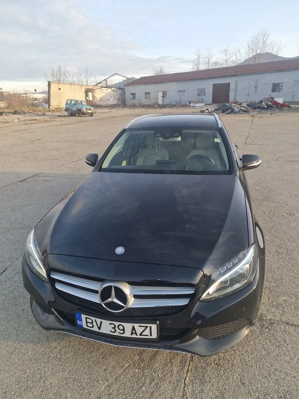 Mercedes C clase 250