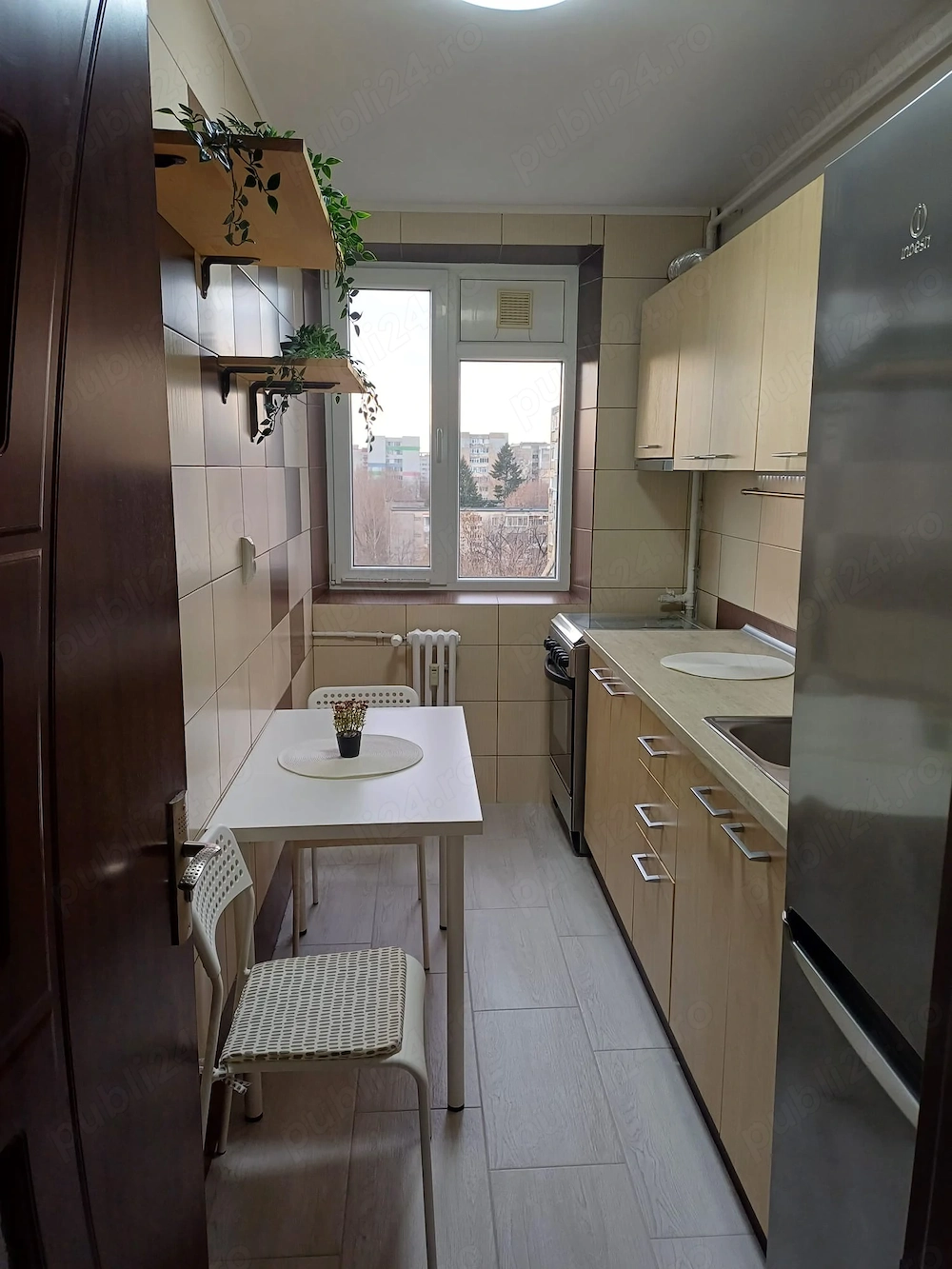 Apartament 2 camere de inchiriat - strada Emil Racovita