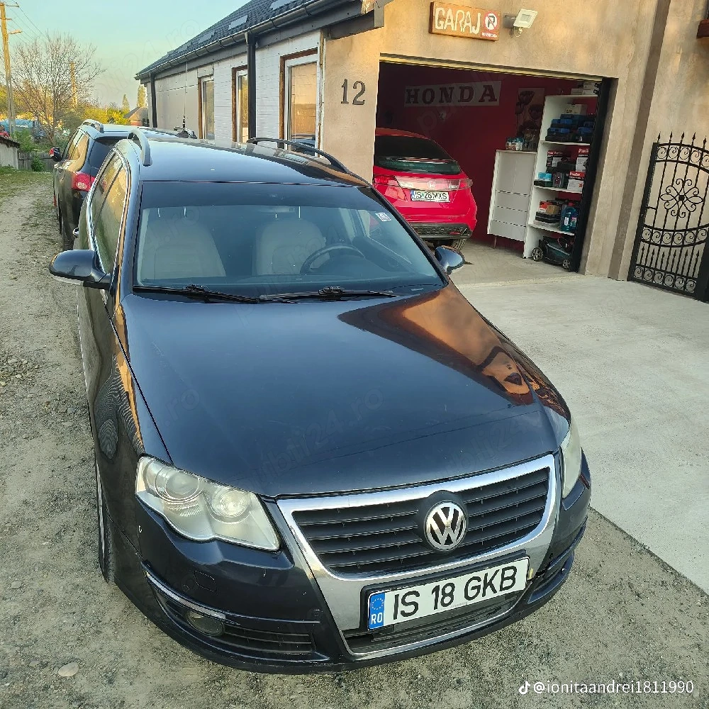 Passat B6 4x4 