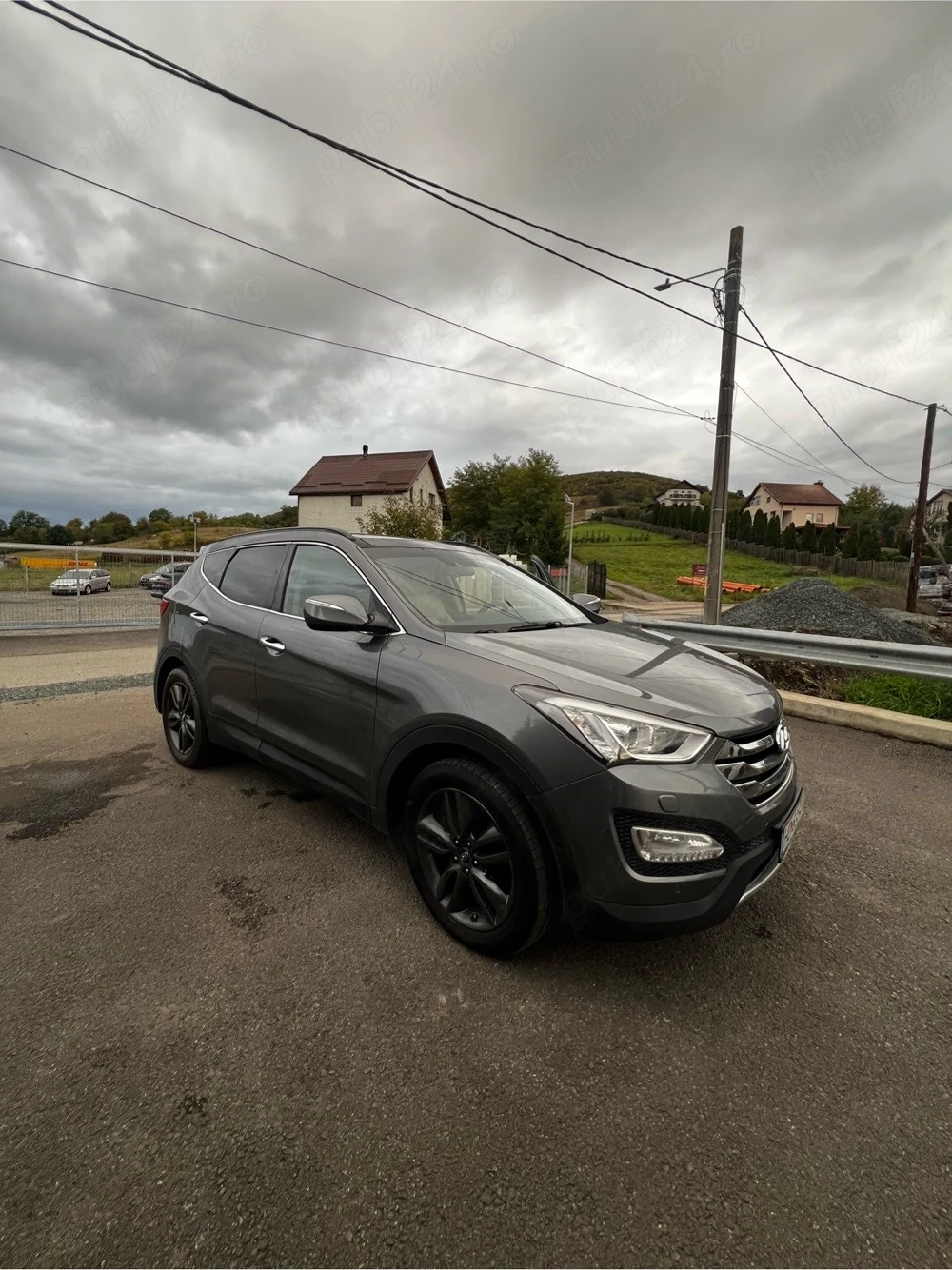 Hyundai SantaFe 2.2 diesel - 7 locuri