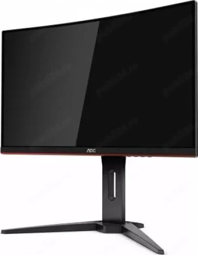 monitor aoc curbat 144hz 24inch