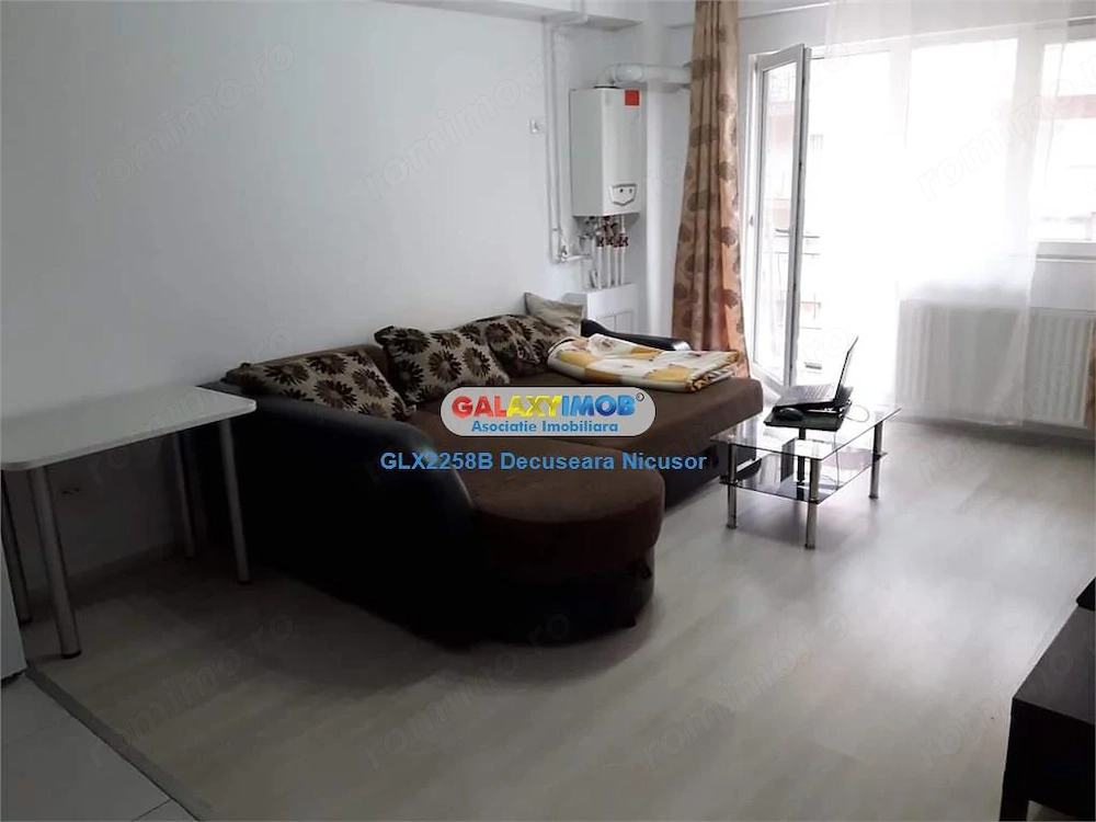 Apartament 2 Camere, Rezervelor 54, Militari Residence, 380 euro