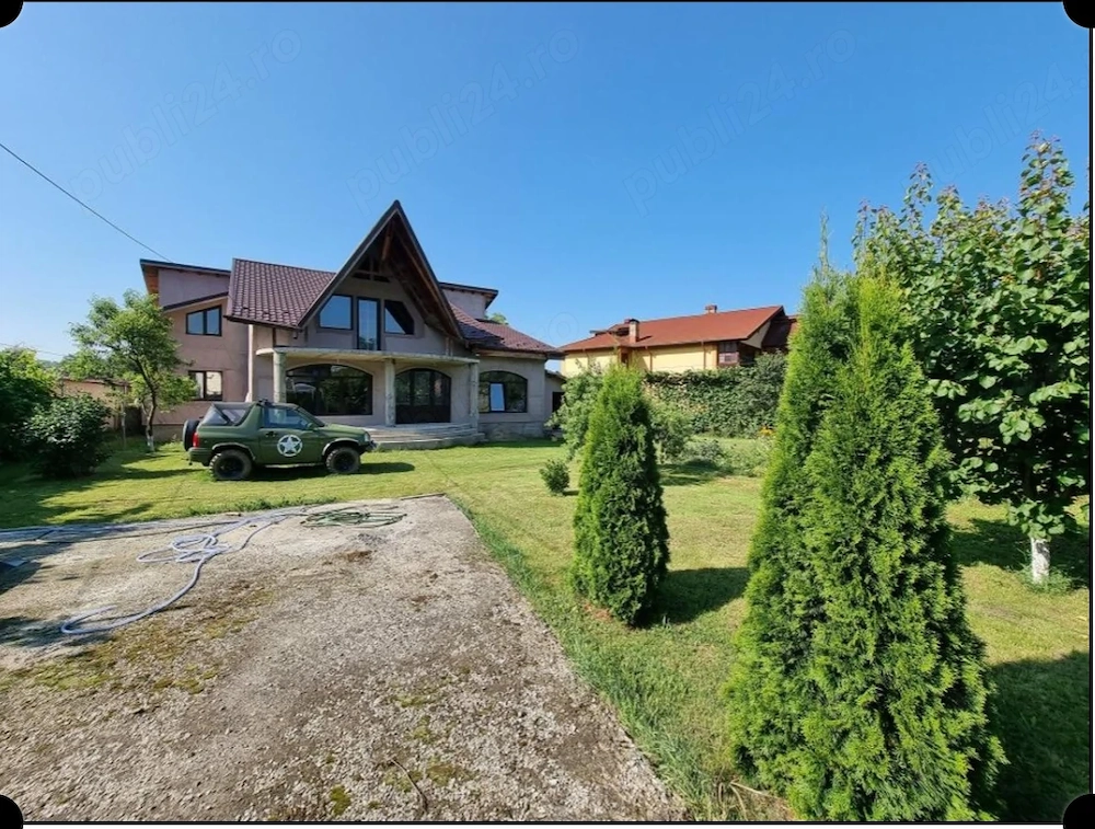 Casă de vanzare in Valenii de Munte