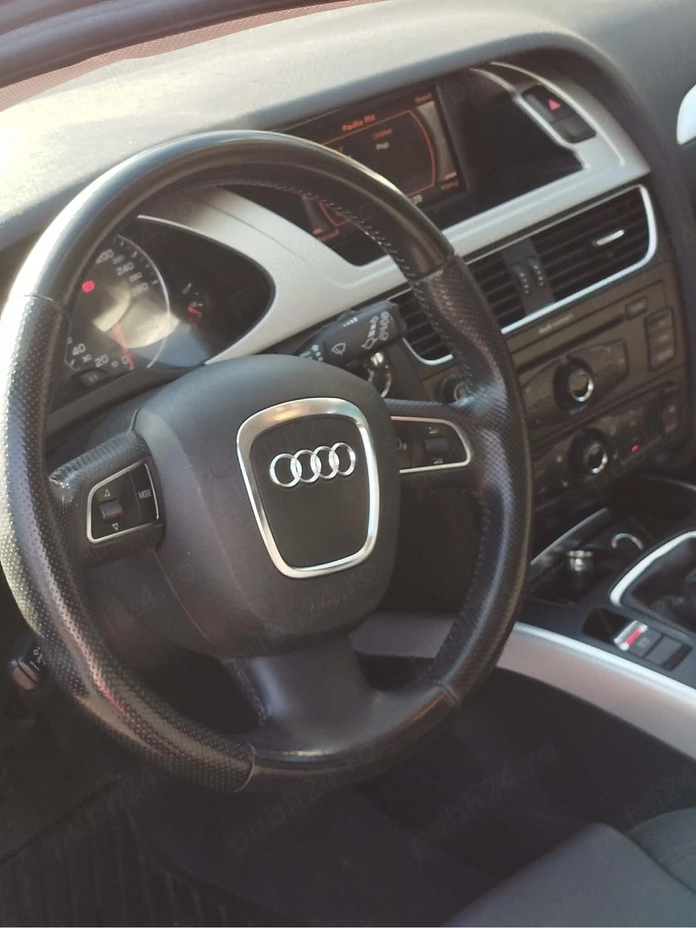 audi a4 b8 2011