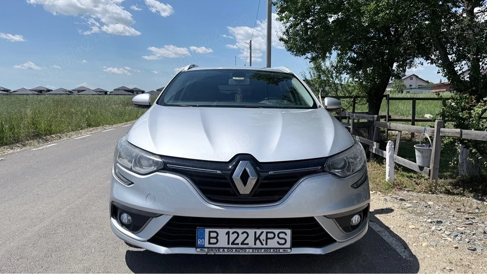 renault megane 4 1.5 dci