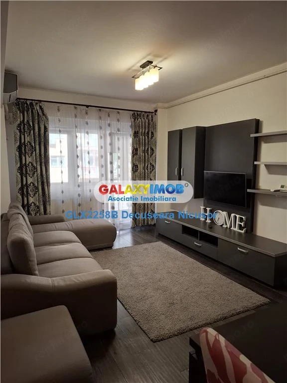 Apartament 2 camere Militari Residence mobilat utilat 82 500Euro
