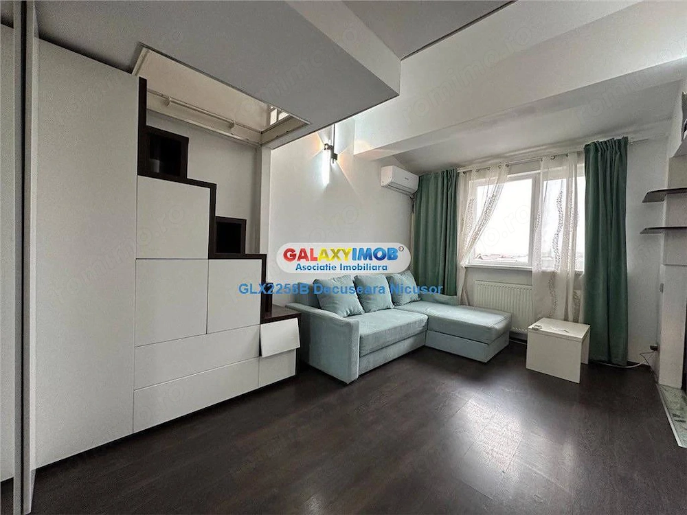 Garsoniera, Militari Residence, Str Orhideelor, 320 euro