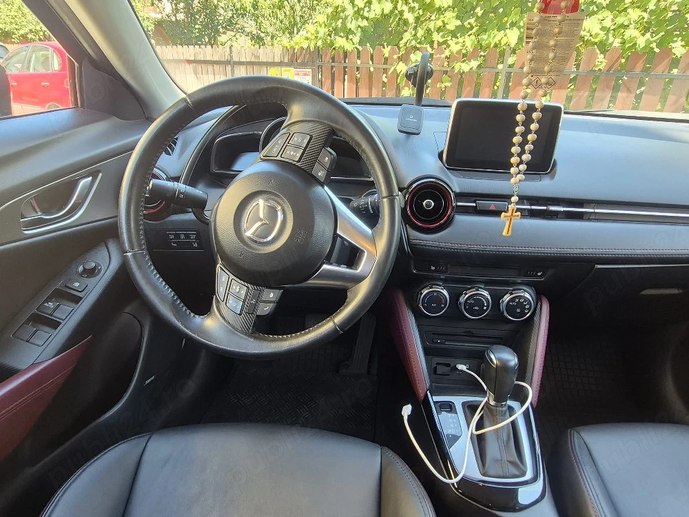 vand mazda