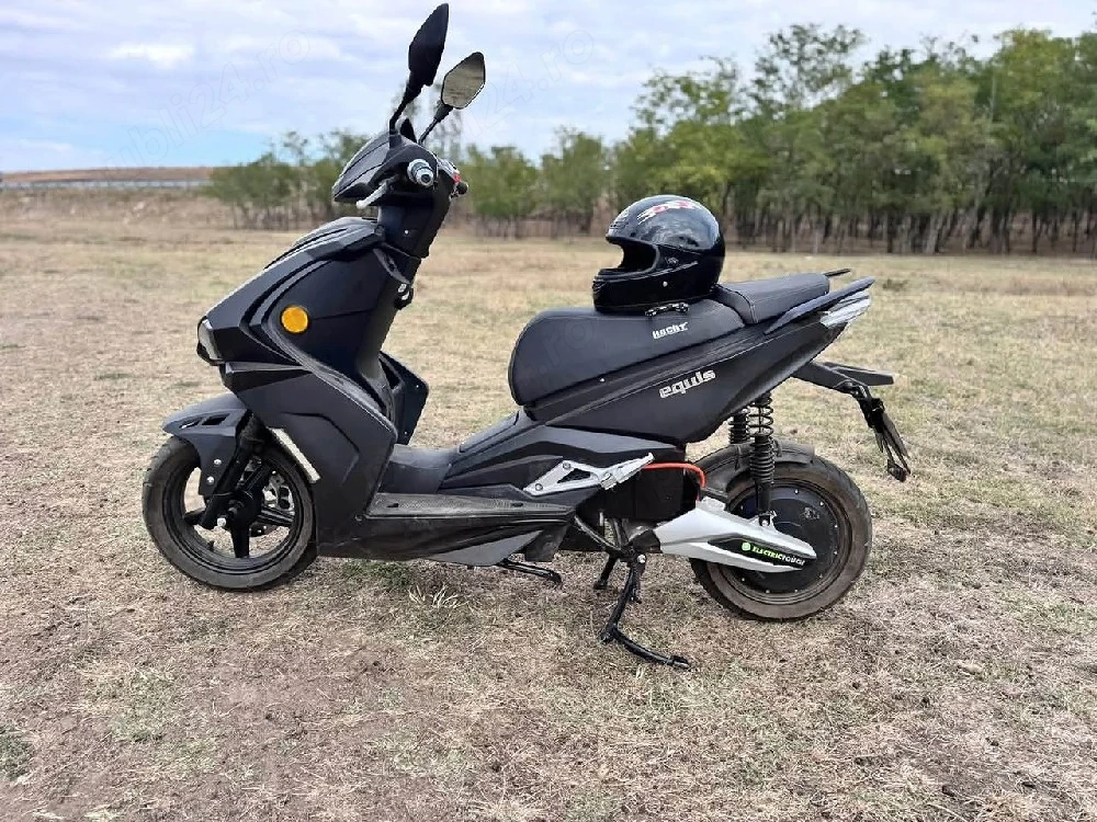 Scuter Electric Zetech 