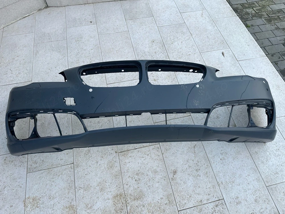 bara fata noua bmw f10 lci facelift 2012-2015