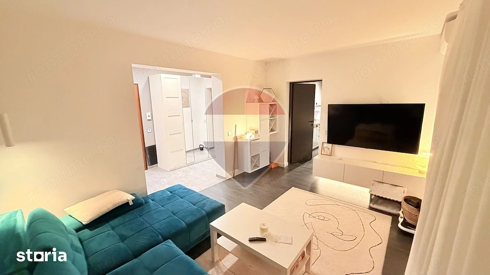 Apartament 2 camere | 59 mp | Smart Home | Moara de Vânt 177 |