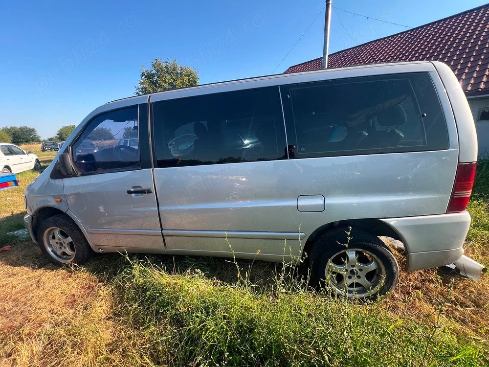 Mercedes Vito 
