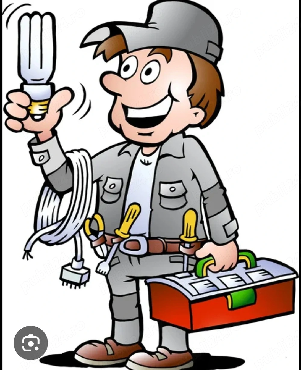Electrician Bacău..............