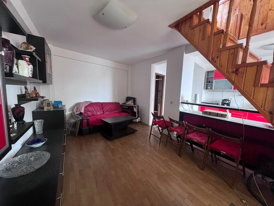 Apartament 3 camere, 95 mp, zona George Enescu