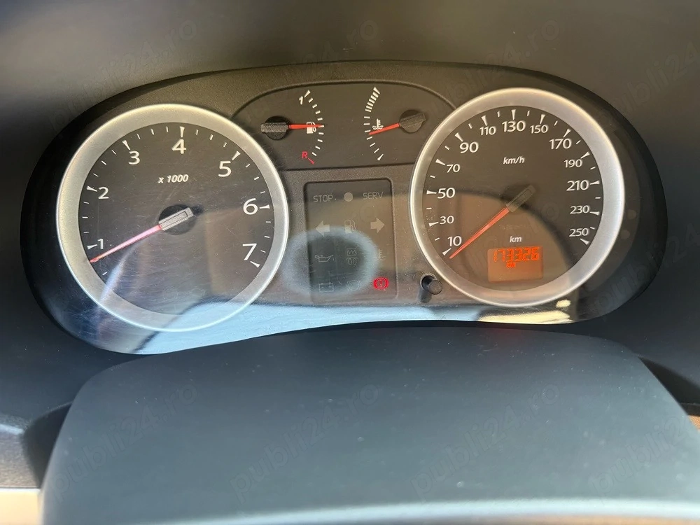 renault symbol 2010 1.4l benzina 173000 km