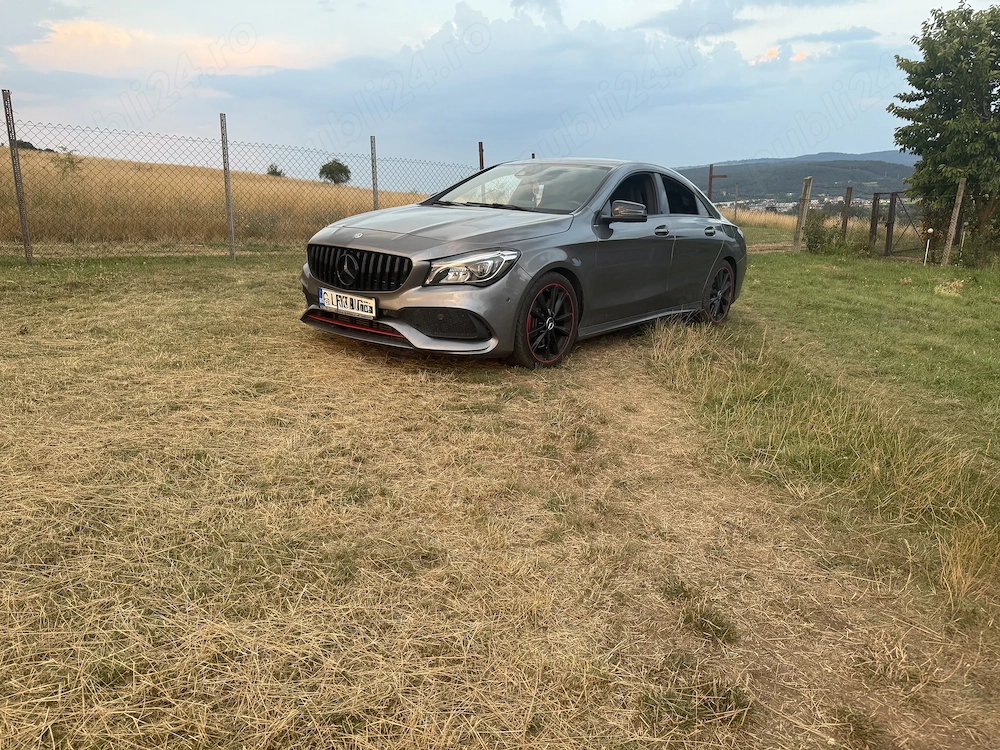 Mercedes cla 250, motor 2, benzina