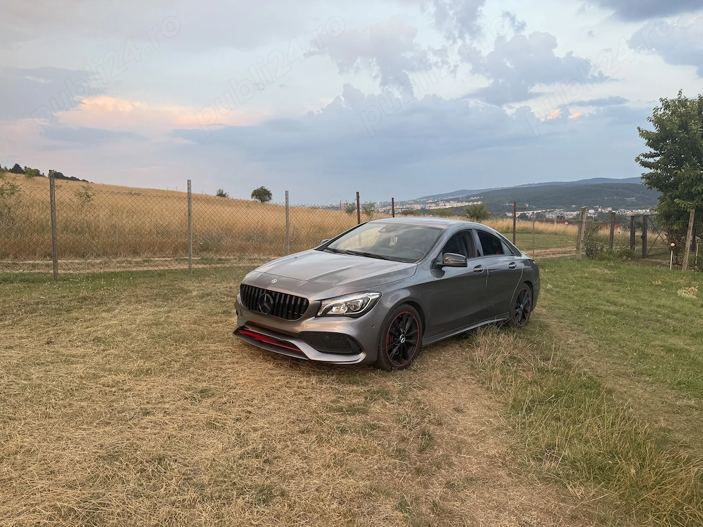 Mercedes cla 250, motor 2, benzina